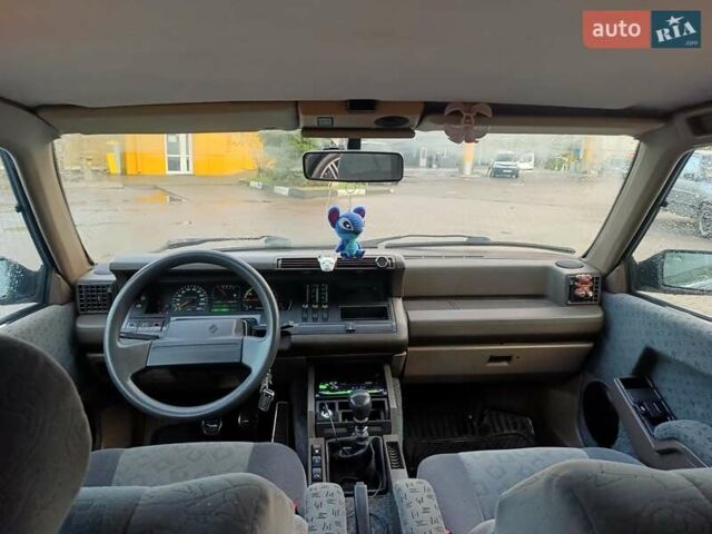 Зеленый Рено 25, объемом двигателя 2 л и пробегом 335 тыс. км за 1400 $, фото 12 на Automoto.ua