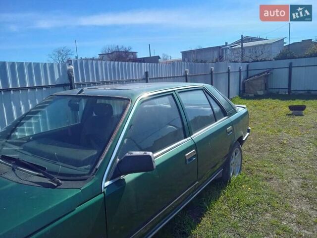 Зеленый Рено 25, объемом двигателя 2 л и пробегом 300 тыс. км за 900 $, фото 10 на Automoto.ua