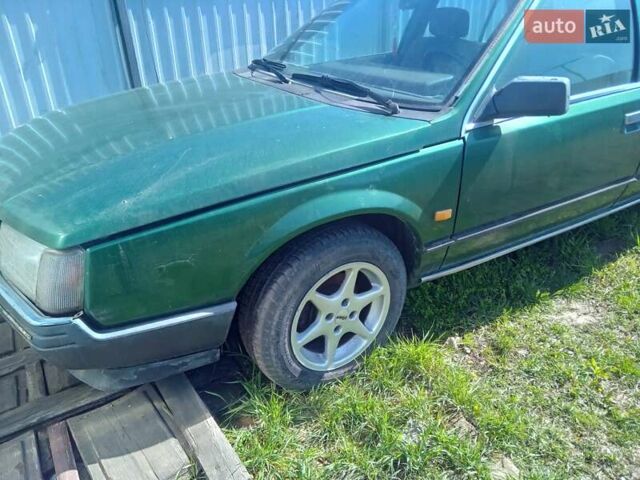 Зеленый Рено 25, объемом двигателя 2 л и пробегом 300 тыс. км за 900 $, фото 9 на Automoto.ua