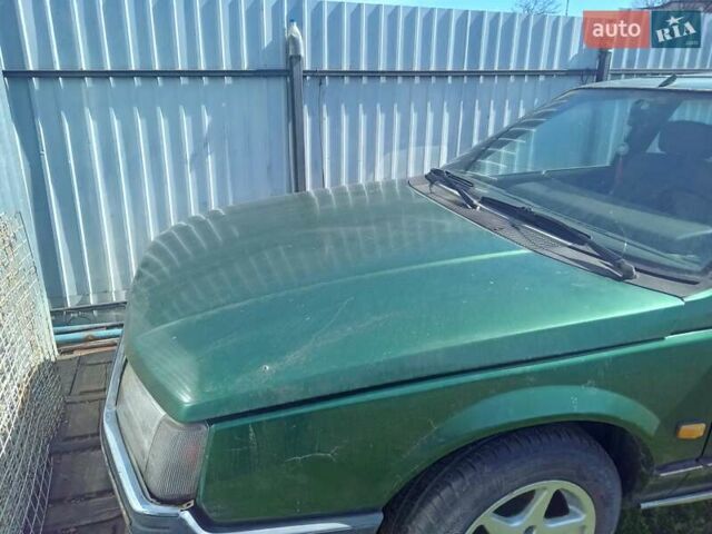 Зеленый Рено 25, объемом двигателя 2 л и пробегом 300 тыс. км за 900 $, фото 11 на Automoto.ua