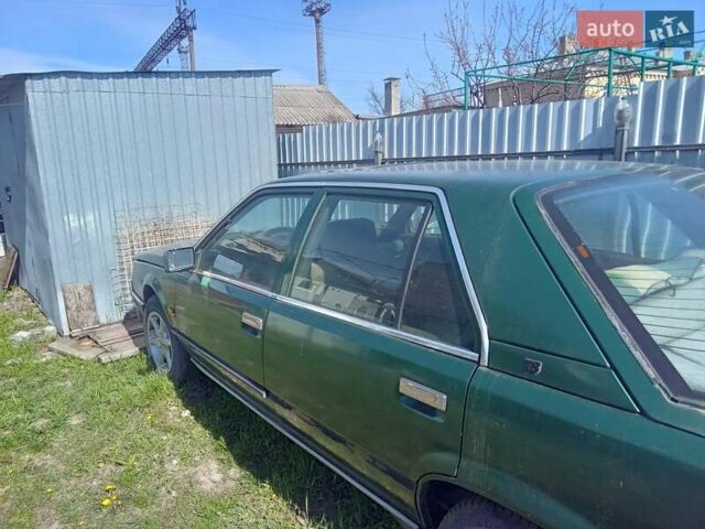 Зеленый Рено 25, объемом двигателя 2 л и пробегом 300 тыс. км за 900 $, фото 8 на Automoto.ua