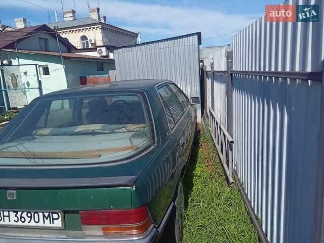 Зеленый Рено 25, объемом двигателя 2 л и пробегом 300 тыс. км за 900 $, фото 6 на Automoto.ua