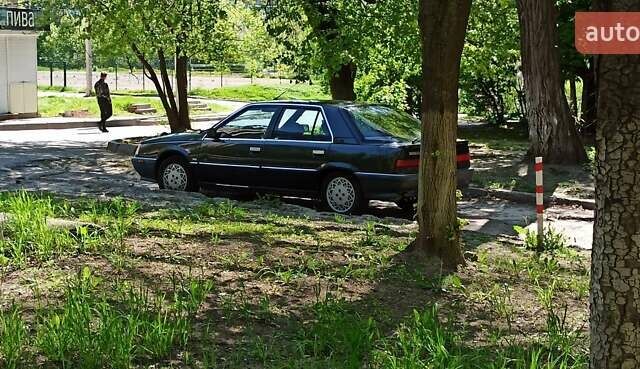 Зеленый Рено 25, объемом двигателя 2.2 л и пробегом 260 тыс. км за 1301 $, фото 9 на Automoto.ua