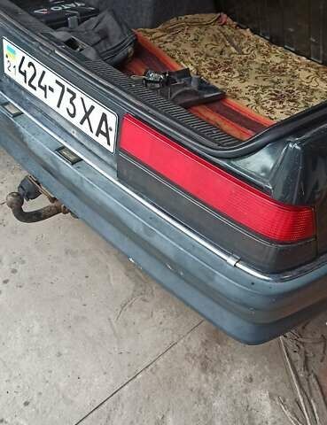 Зеленый Рено 25, объемом двигателя 2.2 л и пробегом 260 тыс. км за 1301 $, фото 10 на Automoto.ua