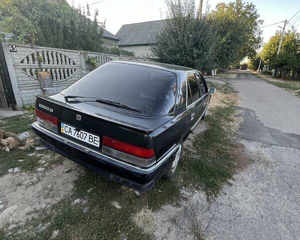 Зеленый Рено 25, объемом двигателя 2.2 л и пробегом 320 тыс. км за 700 $, фото 5 на Automoto.ua