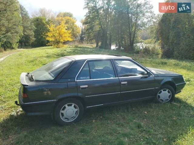 Зеленый Рено 25, объемом двигателя 2.2 л и пробегом 570 тыс. км за 1699 $, фото 10 на Automoto.ua