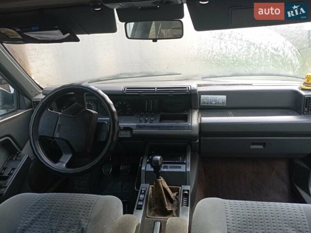 Зелений Рено 25, об'ємом двигуна 2.2 л та пробігом 570 тис. км за 1599 $, фото 20 на Automoto.ua