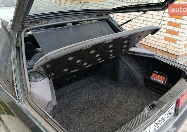 Зеленый Рено 25, объемом двигателя 2.2 л и пробегом 570 тыс. км за 1699 $, фото 8 на Automoto.ua