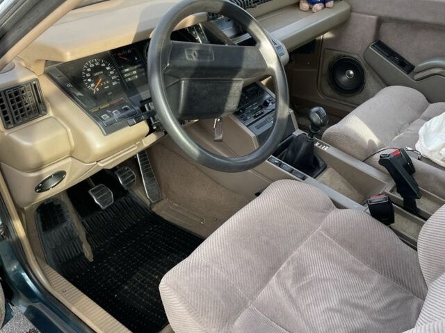 Зелений Рено 25, об'ємом двигуна 2 л та пробігом 238 тис. км за 1000 $, фото 8 на Automoto.ua