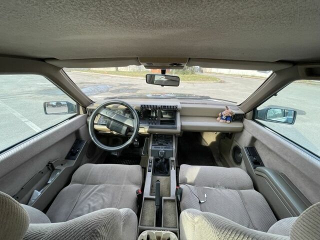 Зелений Рено 25, об'ємом двигуна 2 л та пробігом 238 тис. км за 1000 $, фото 12 на Automoto.ua