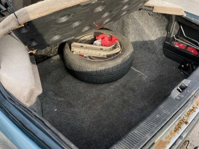 Зелений Рено 25, об'ємом двигуна 2 л та пробігом 238 тис. км за 1000 $, фото 13 на Automoto.ua