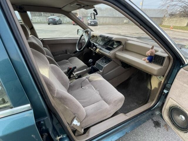 Зелений Рено 25, об'ємом двигуна 2 л та пробігом 238 тис. км за 1000 $, фото 11 на Automoto.ua