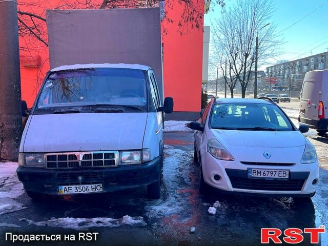 Білий Рено 3, об'ємом двигуна 1.2 л та пробігом 250 тис. км за 3700 $, фото 3 на Automoto.ua