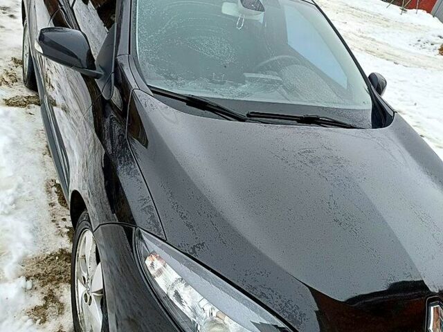 Черный Рено 3, объемом двигателя 1.5 л и пробегом 31500 тыс. км за 6400 $, фото 1 на Automoto.ua