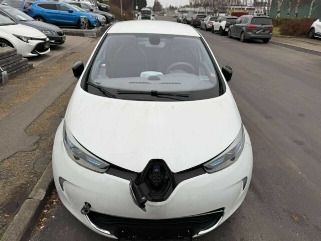 Белый Рено 4, объемом двигателя 0 л и пробегом 116 тыс. км за 2414 $, фото 4 на Automoto.ua