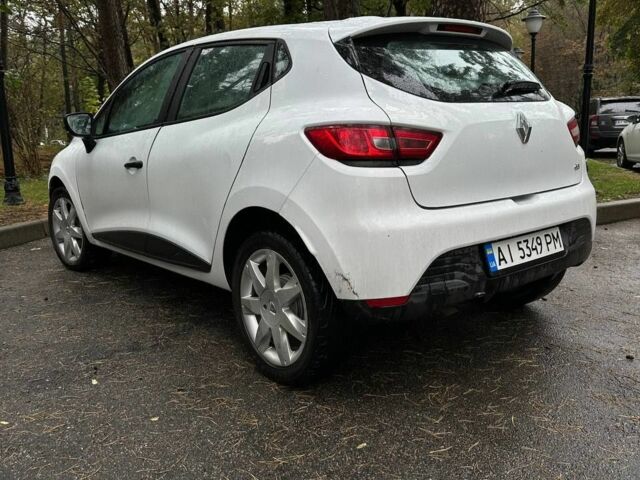 Белый Рено 4, объемом двигателя 1.5 л и пробегом 250 тыс. км за 5700 $, фото 3 на Automoto.ua