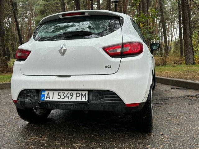 Белый Рено 4, объемом двигателя 1.5 л и пробегом 250 тыс. км за 5700 $, фото 7 на Automoto.ua