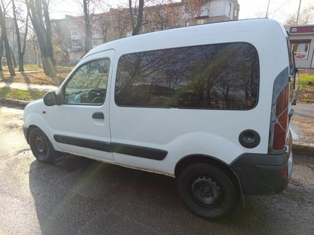 Белый Рено 4, объемом двигателя 1.9 л и пробегом 371 тыс. км за 2500 $, фото 4 на Automoto.ua