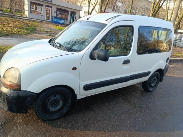 Белый Рено 4, объемом двигателя 1.9 л и пробегом 371 тыс. км за 2500 $, фото 7 на Automoto.ua