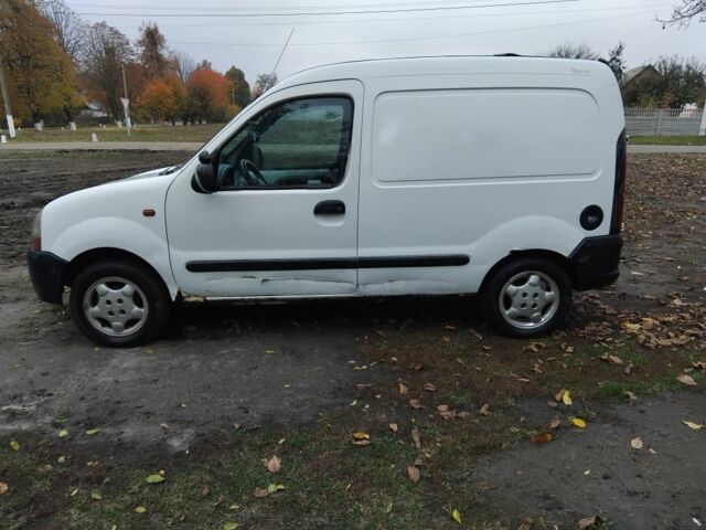 Білий Рено 4, об'ємом двигуна 1.9 л та пробігом 140 тис. км за 900 $, фото 1 на Automoto.ua