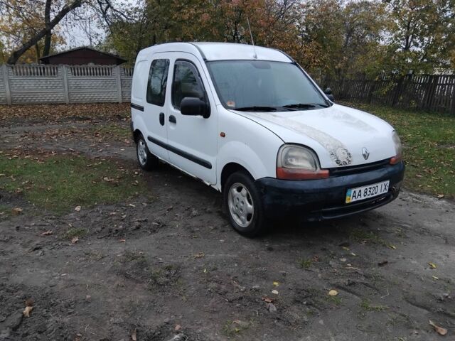 Білий Рено 4, об'ємом двигуна 1.9 л та пробігом 140 тис. км за 900 $, фото 3 на Automoto.ua