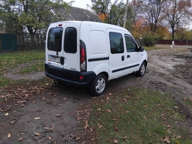 Білий Рено 4, об'ємом двигуна 1.9 л та пробігом 140 тис. км за 900 $, фото 5 на Automoto.ua