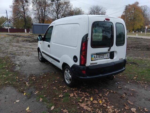 Білий Рено 4, об'ємом двигуна 1.9 л та пробігом 140 тис. км за 900 $, фото 2 на Automoto.ua