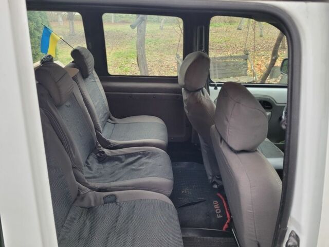 Белый Рено 4, объемом двигателя 1.9 л и пробегом 488 тыс. км за 3000 $, фото 7 на Automoto.ua