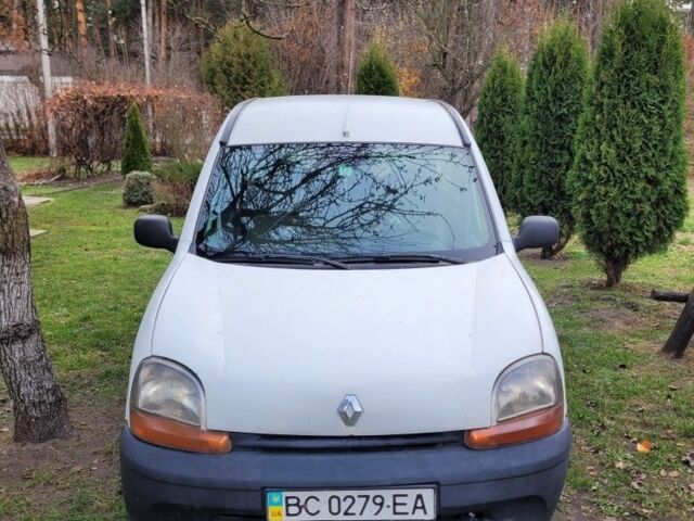 Белый Рено 4, объемом двигателя 1.9 л и пробегом 488 тыс. км за 3000 $, фото 1 на Automoto.ua