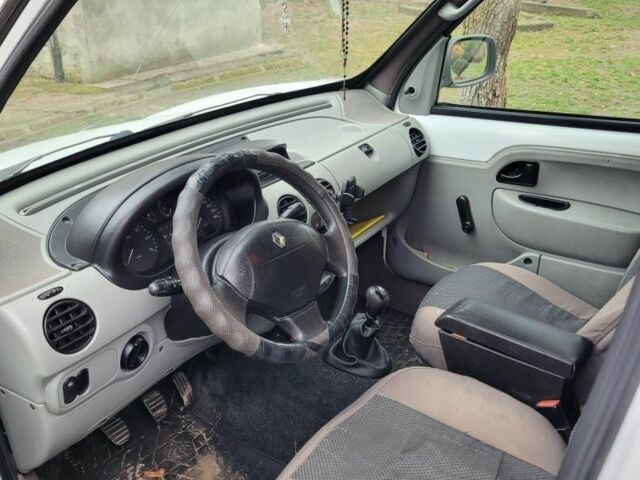 Белый Рено 4, объемом двигателя 1.9 л и пробегом 488 тыс. км за 3000 $, фото 5 на Automoto.ua