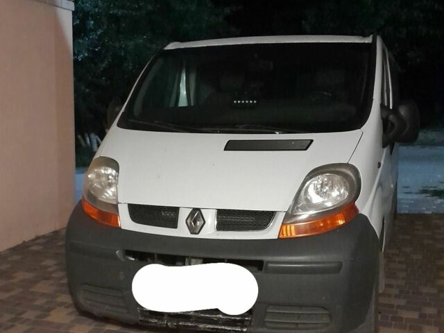 Белый Рено 4, объемом двигателя 0 л и пробегом 340 тыс. км за 9500 $, фото 2 на Automoto.ua