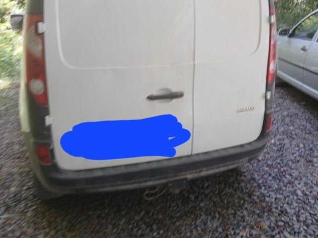 Белый Рено 4, объемом двигателя 0 л и пробегом 118 тыс. км за 4300 $, фото 3 на Automoto.ua