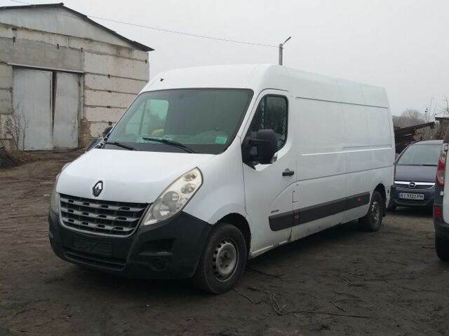 Білий Рено 4, об'ємом двигуна 1.5 л та пробігом 477 тис. км за 9500 $, фото 1 на Automoto.ua