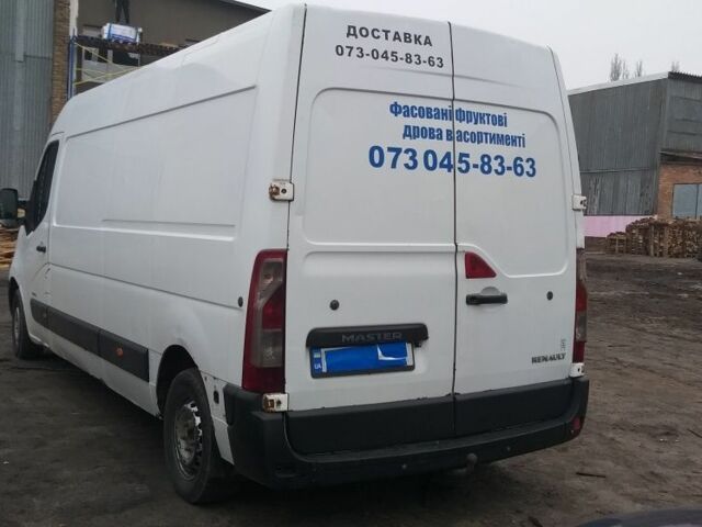 Білий Рено 4, об'ємом двигуна 1.5 л та пробігом 477 тис. км за 9500 $, фото 4 на Automoto.ua