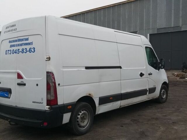 Білий Рено 4, об'ємом двигуна 1.5 л та пробігом 477 тис. км за 9500 $, фото 5 на Automoto.ua