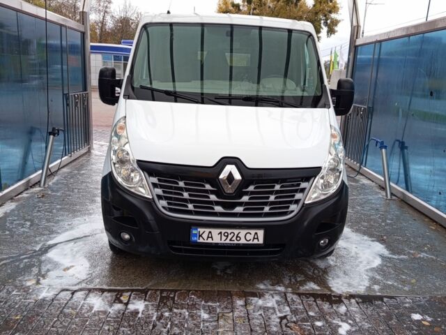 Белый Рено 4, объемом двигателя 2.3 л и пробегом 330 тыс. км за 13300 $, фото 12 на Automoto.ua