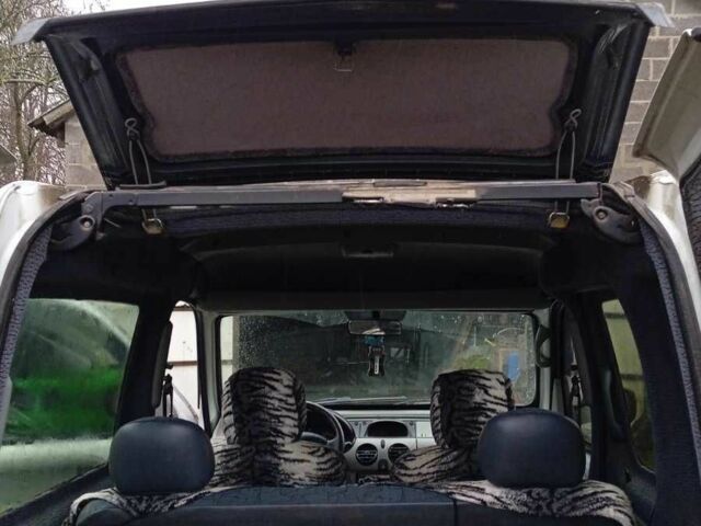 Білий Рено 4, об'ємом двигуна 1.5 л та пробігом 183 тис. км за 2600 $, фото 7 на Automoto.ua