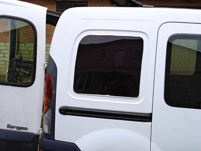 Білий Рено 4, об'ємом двигуна 1.5 л та пробігом 183 тис. км за 2600 $, фото 8 на Automoto.ua