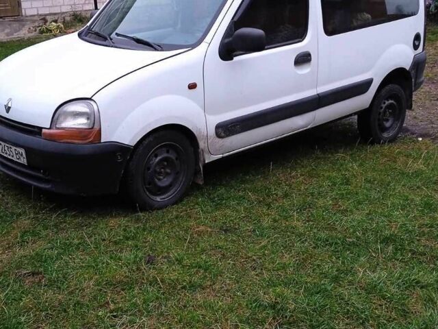 Білий Рено 4, об'ємом двигуна 1.5 л та пробігом 183 тис. км за 2600 $, фото 1 на Automoto.ua