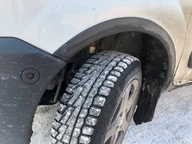 Белый Рено 4, объемом двигателя 1.9 л и пробегом 290 тыс. км за 5300 $, фото 3 на Automoto.ua