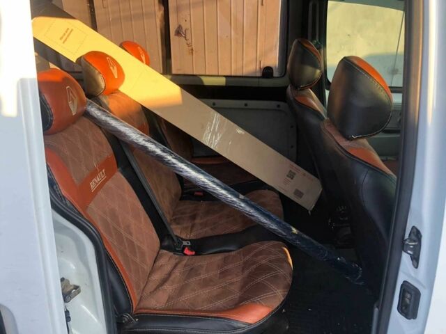 Белый Рено 4, объемом двигателя 1.9 л и пробегом 290 тыс. км за 5300 $, фото 4 на Automoto.ua