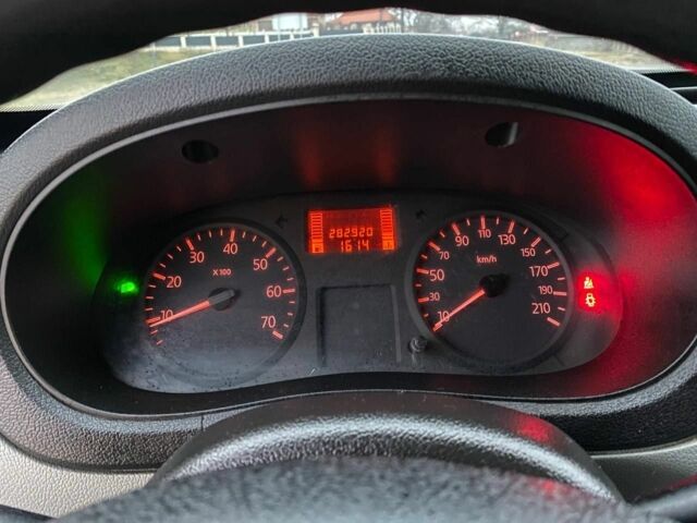 Белый Рено 4, объемом двигателя 1.5 л и пробегом 280 тыс. км за 3299 $, фото 8 на Automoto.ua