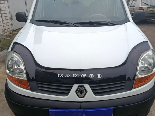 Білий Рено 4, об'ємом двигуна 1.5 л та пробігом 300 тис. км за 4500 $, фото 2 на Automoto.ua