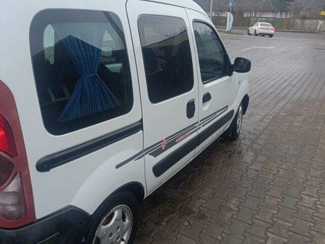 Білий Рено 4, об'ємом двигуна 1.5 л та пробігом 250 тис. км за 4650 $, фото 4 на Automoto.ua