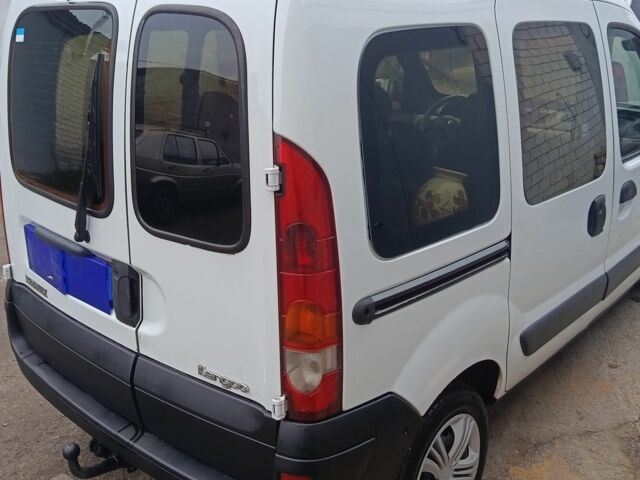 Білий Рено 4, об'ємом двигуна 1.5 л та пробігом 300 тис. км за 4500 $, фото 6 на Automoto.ua