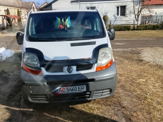 Білий Рено 4, об'ємом двигуна 1.9 л та пробігом 273 тис. км за 7900 $, фото 9 на Automoto.ua