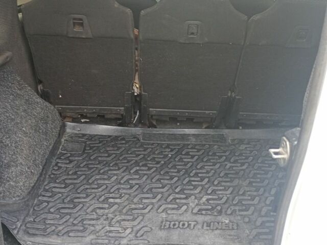 Белый Рено 4, объемом двигателя 1.5 л и пробегом 222 тыс. км за 4400 $, фото 4 на Automoto.ua