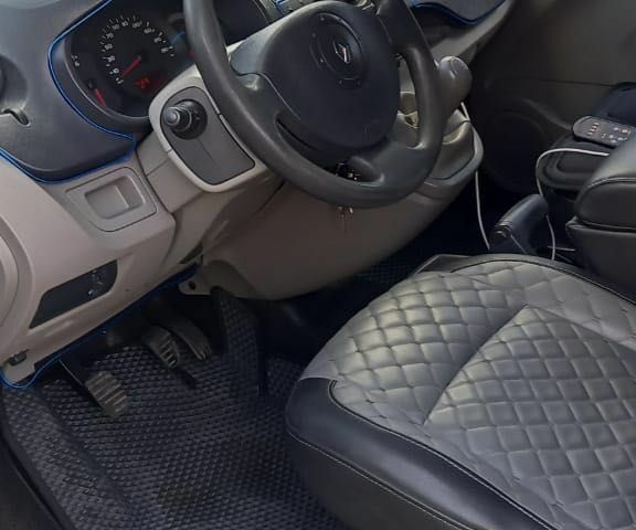 Белый Рено 4, объемом двигателя 1.5 л и пробегом 240 тыс. км за 6200 $, фото 5 на Automoto.ua