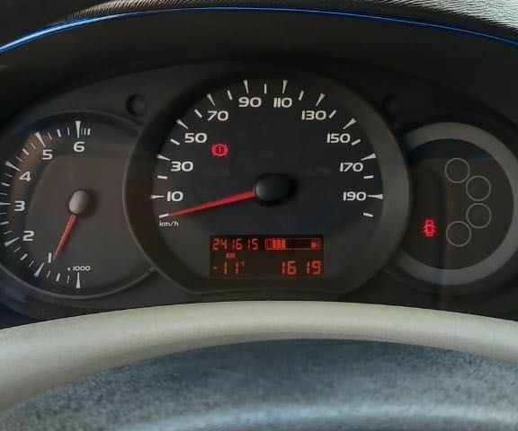 Белый Рено 4, объемом двигателя 1.5 л и пробегом 240 тыс. км за 6200 $, фото 7 на Automoto.ua