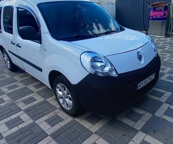 Белый Рено 4, объемом двигателя 1.5 л и пробегом 240 тыс. км за 6200 $, фото 4 на Automoto.ua